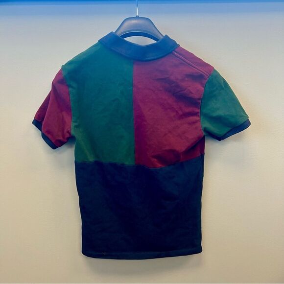 Polo by Ralph Lauren Kids Colorblock Polo Shirt, Large, authenticated. - Picture 2 of 6
